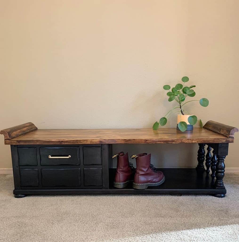 Chic_Black_and_Wood_Entryway_Bench_with__180