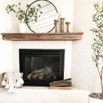 White_Brick_Fireplace_with_a_Mirror_and__1