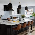 over kitchen sink lighting ideas