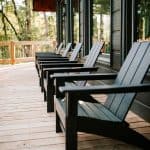 back porch ideas on a budget