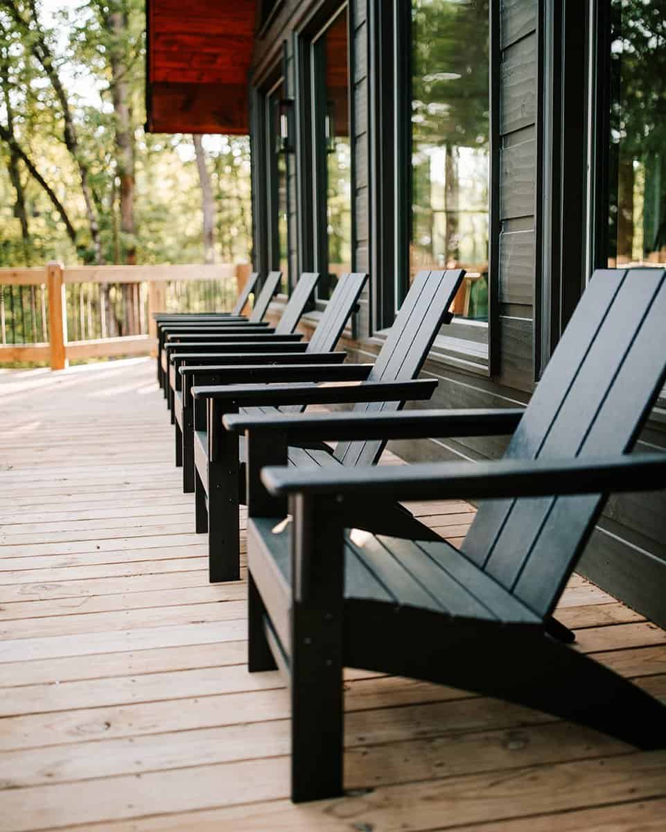back porch ideas on a budget