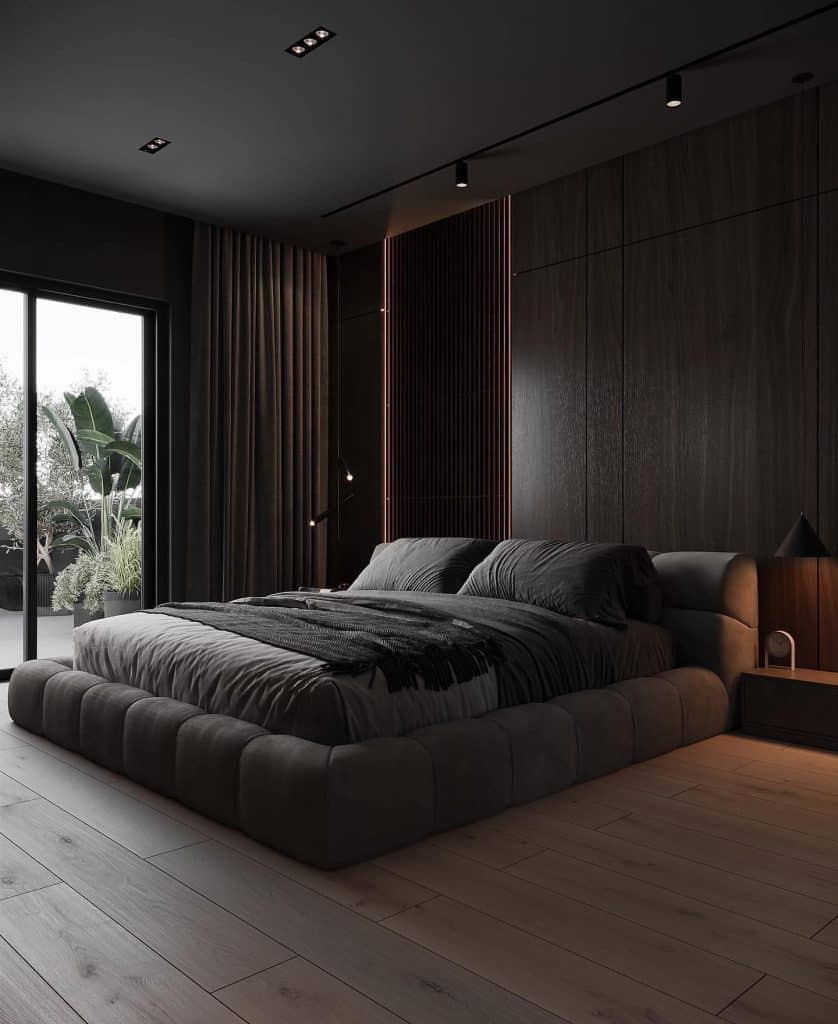 Contemporary_Modern_Bedroom_with_Rich_Da