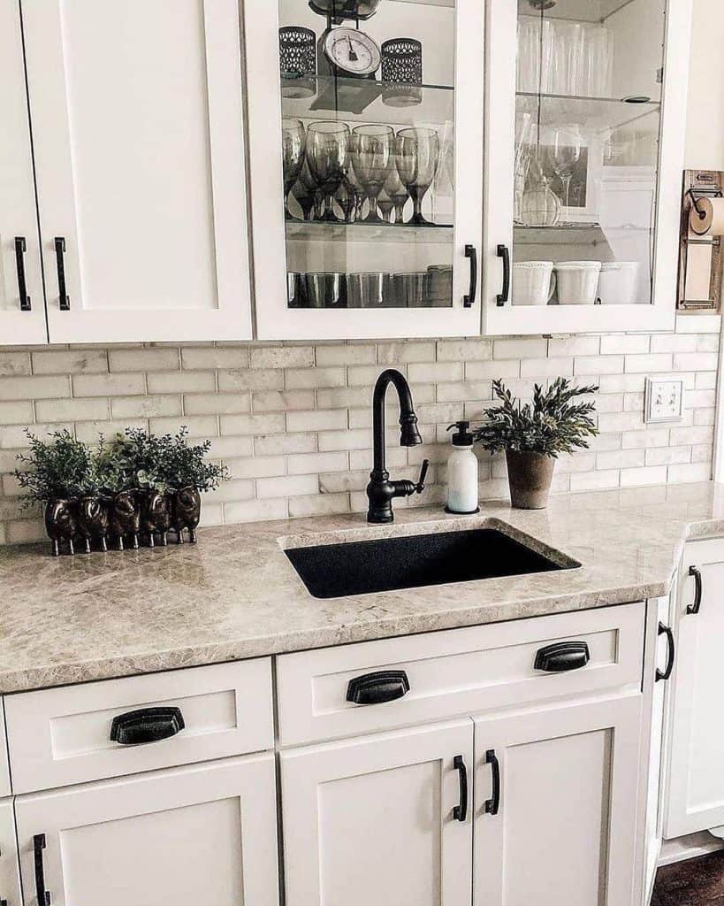 Modern_Twist_on_White_Kitchen_Cabinets_w_