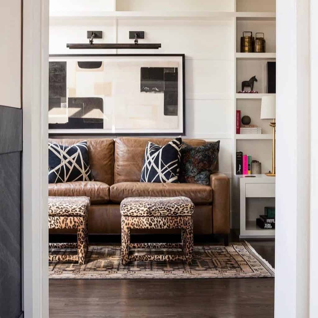 Stylish_Camel-Colored_Sofas_and_Leopard__1