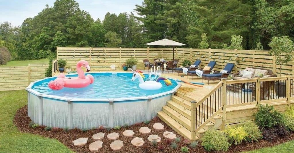 above_ground_pool_deck_kits_