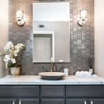 bathroom backsplash ideas