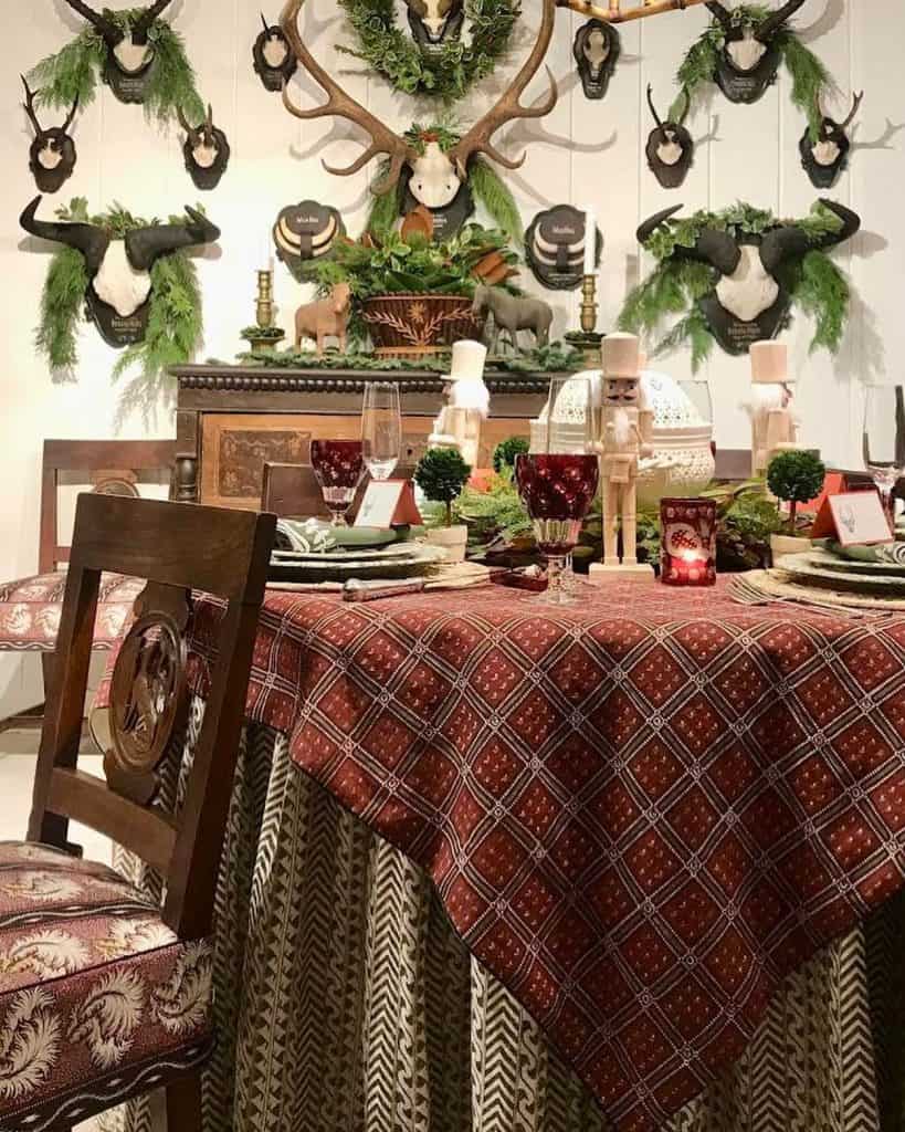 christmas_decorations_dining_room_