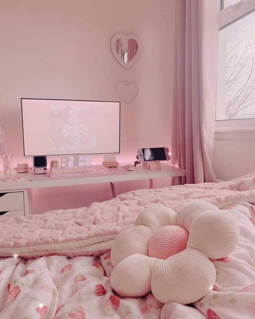 cute rooms