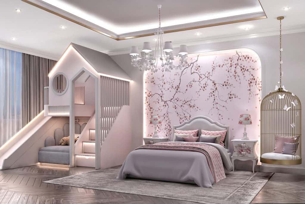 bedroom design