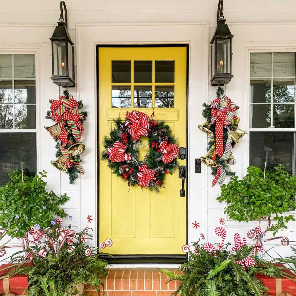 christmas wreath