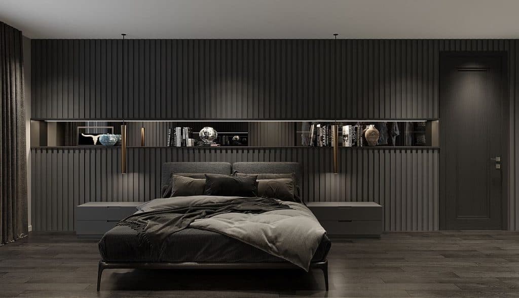 luxury_black_bedroom_