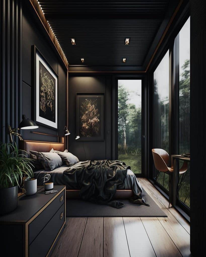 luxury_black_bedrooms_