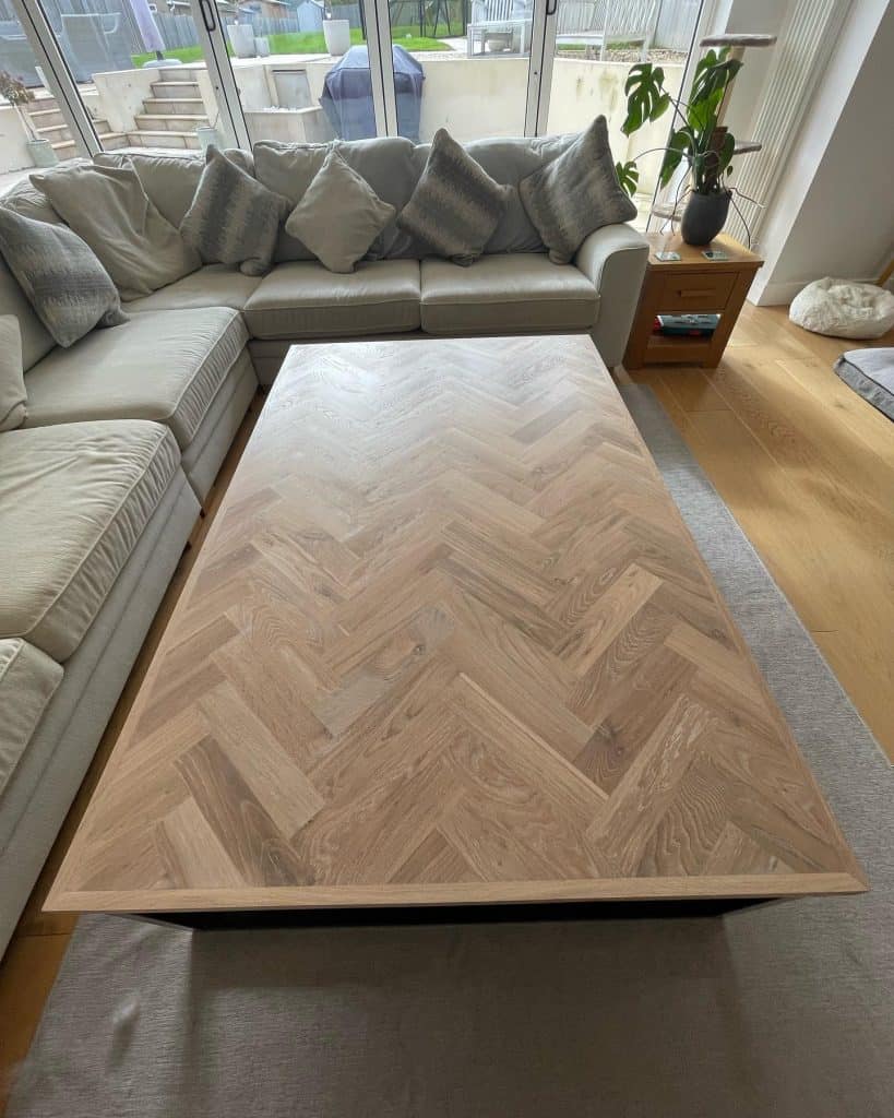 A_Custom_Herringbone_Wood_Coffee_Table_P_1