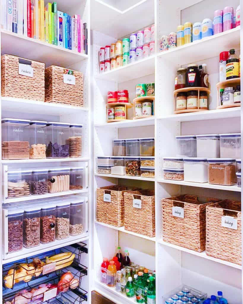 A_Pantry_With_a_Variety_of_Food_Items_1