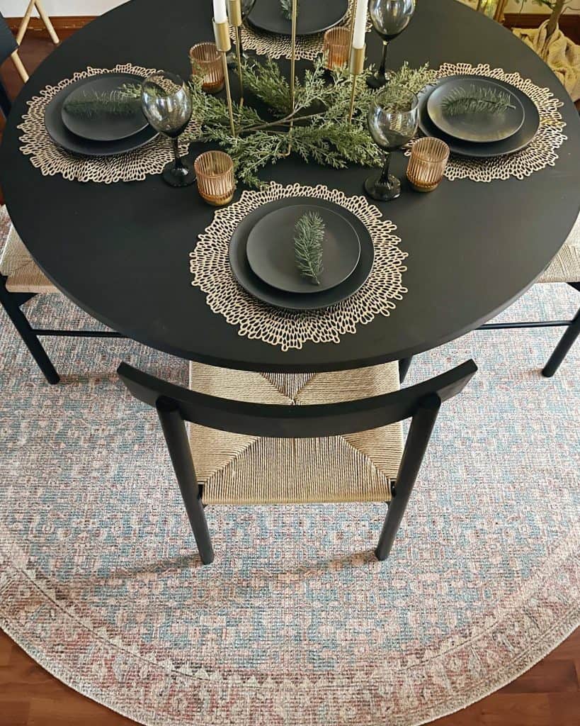 A_Stylish_Dining_Area_with_a_Round_Rug_U_6