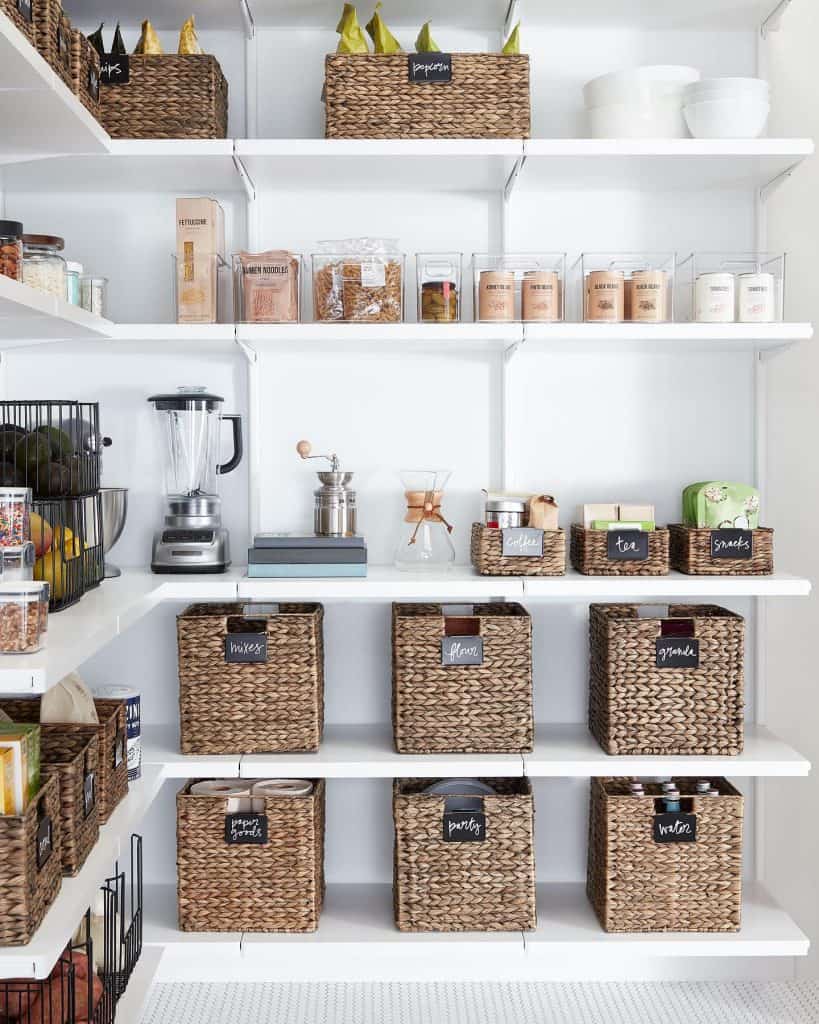 A_Tidy_Pantry_Displaying_Wicker_Baskets__