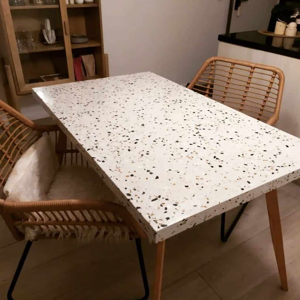 Alluring_White_Terrazzo_Topped_Table_Sur_1