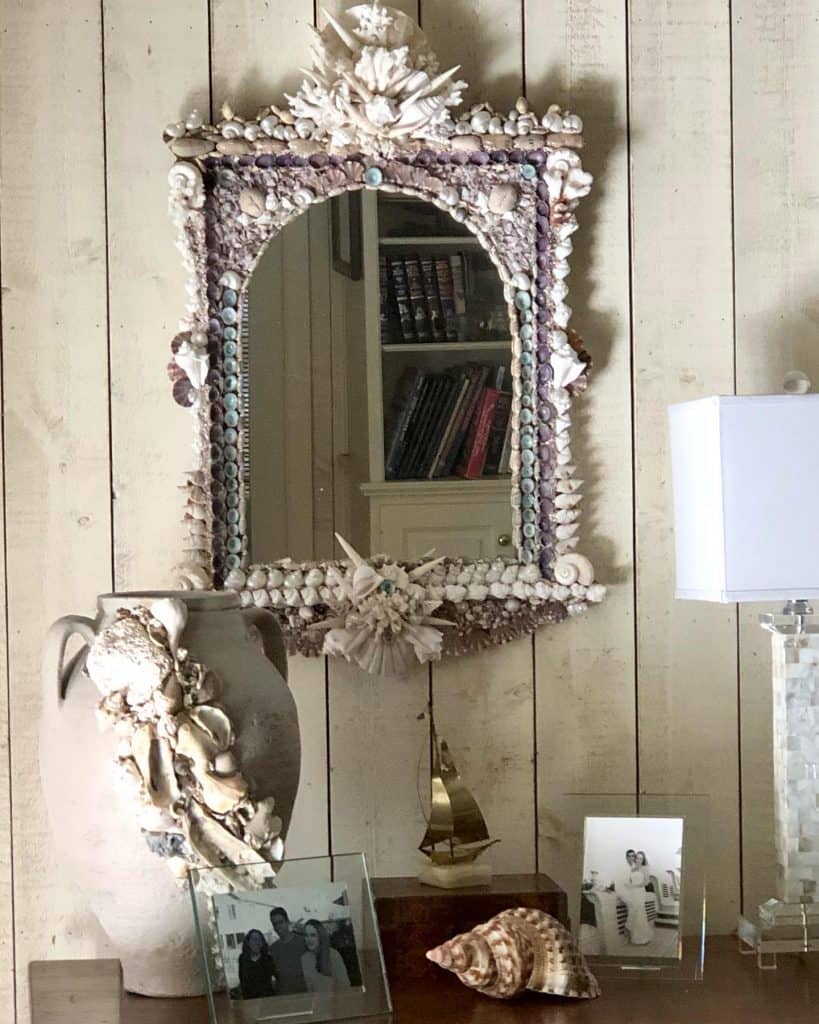 Coastal_Themed_Ornate_Mirror_on_Table_wi_