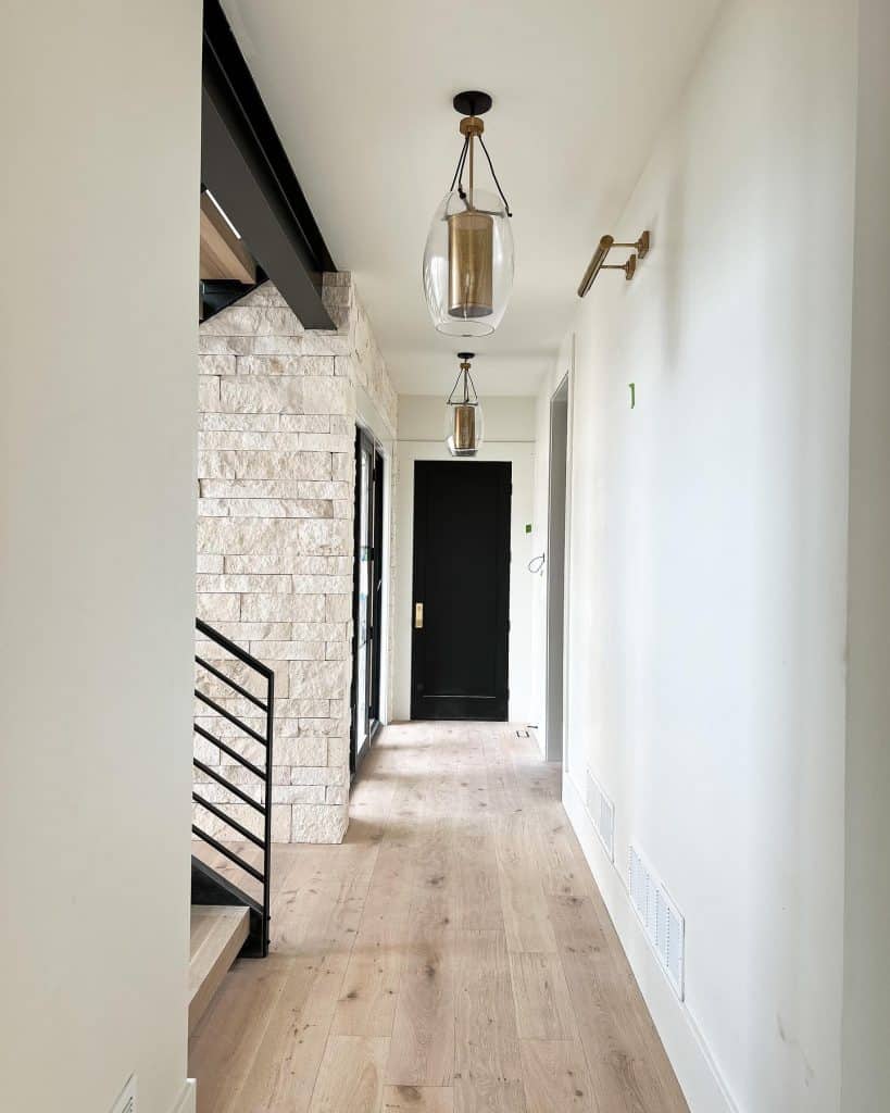 Contemporary_Hallway_with_Wood_Floors_an_2