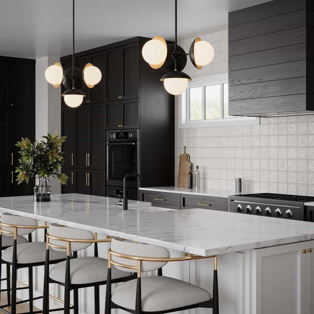 Contemporary_Kitchen_Elegance_Black_Cab_