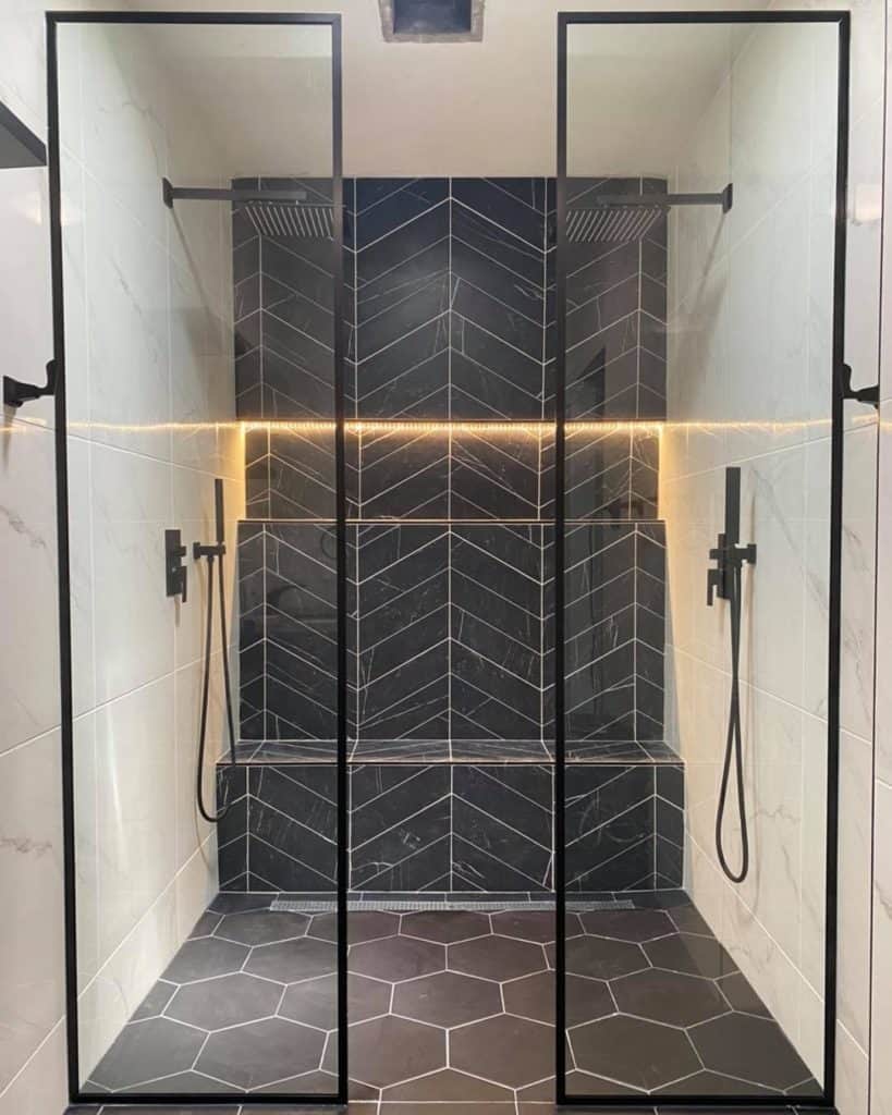 Contemporary_Walk-In_Shower_with_Black_a_2