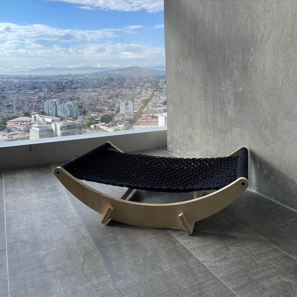 DIY_Wooden_Cat_Hammock_with_City_View_3