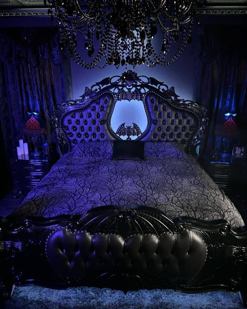 Elegant_Purple_Gothic_Bedroom_with_Drama_