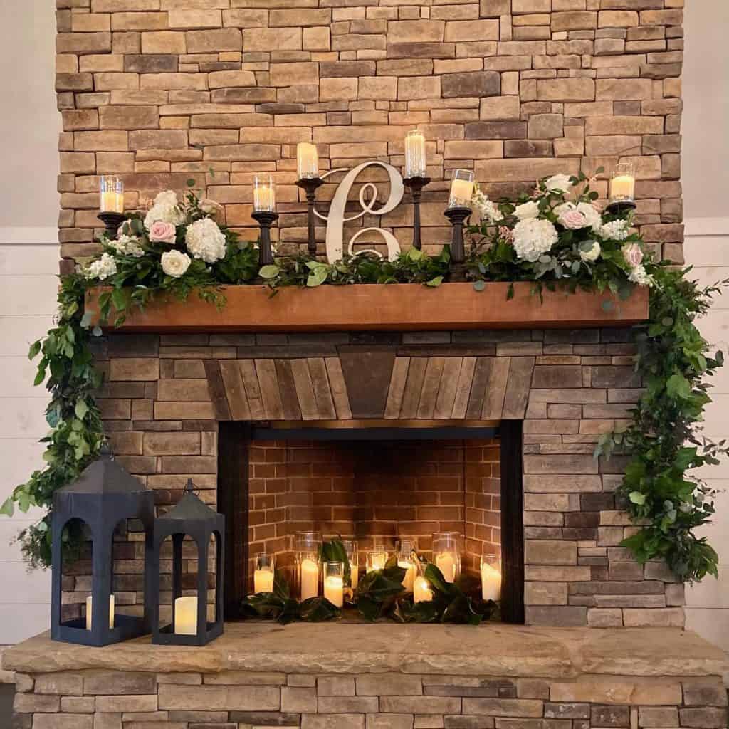 Elegant_Stone_Fireplace_Decor_with_Perso_