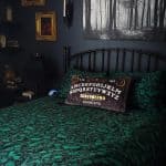 gothic bedroom