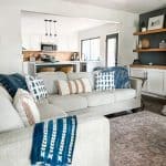 grey couch living room ideas