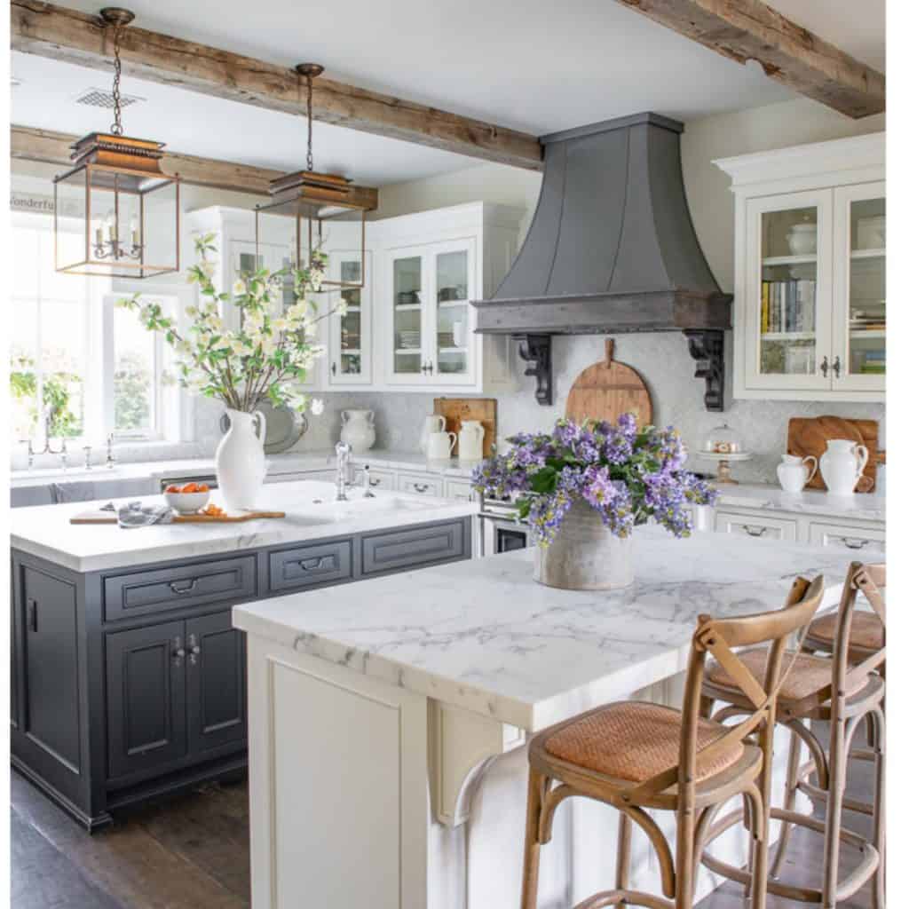 french country kitchen