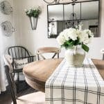 simple dining table centerpiece ideas