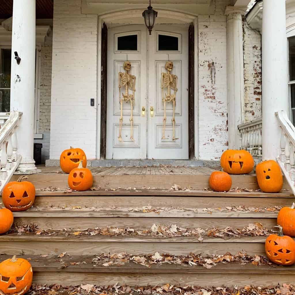 Spooky_Halloween_Display_on_Aged_Front_P