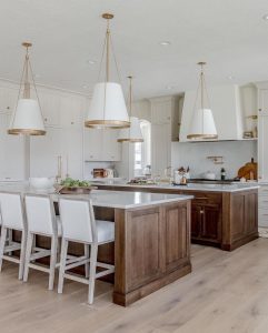 kitchen island pendant lighting ideas