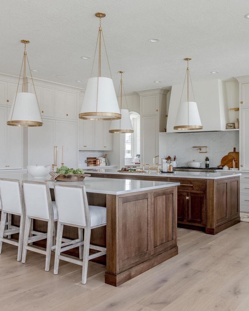 kitchen island pendant lighting ideas