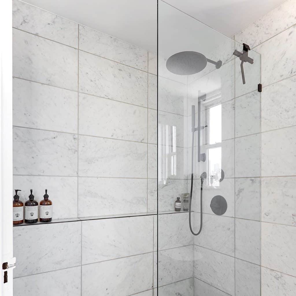 best_large_tile_for_shower_walls_