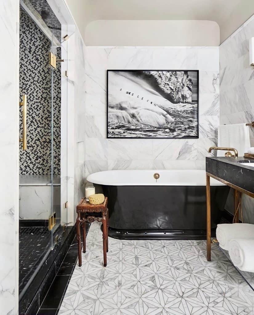 black_and_white_bathroom_tile_