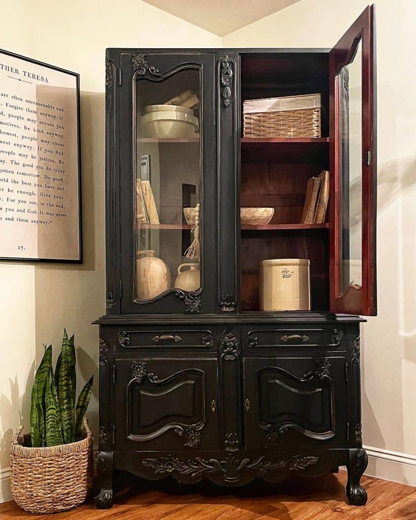 black_china_cabinet_with_glass_doors