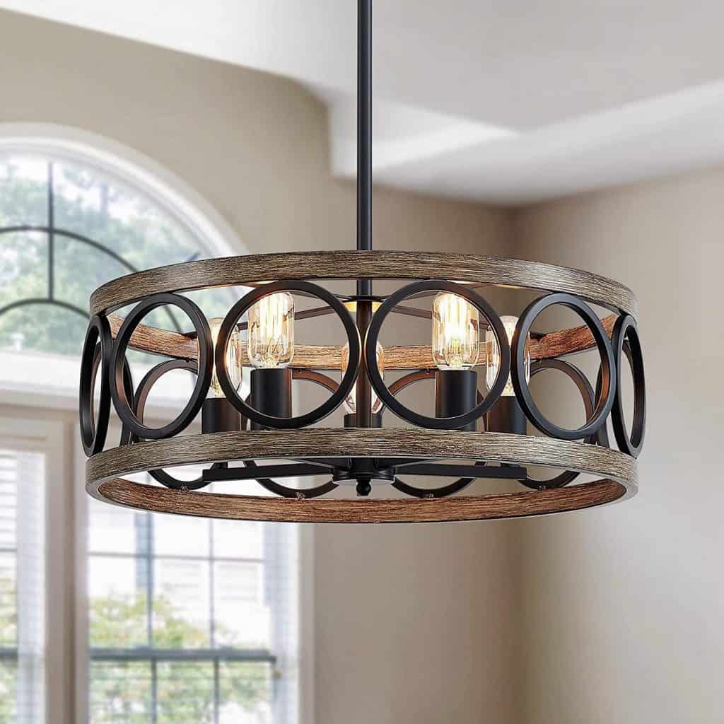 black_farmhouse_chandelier_