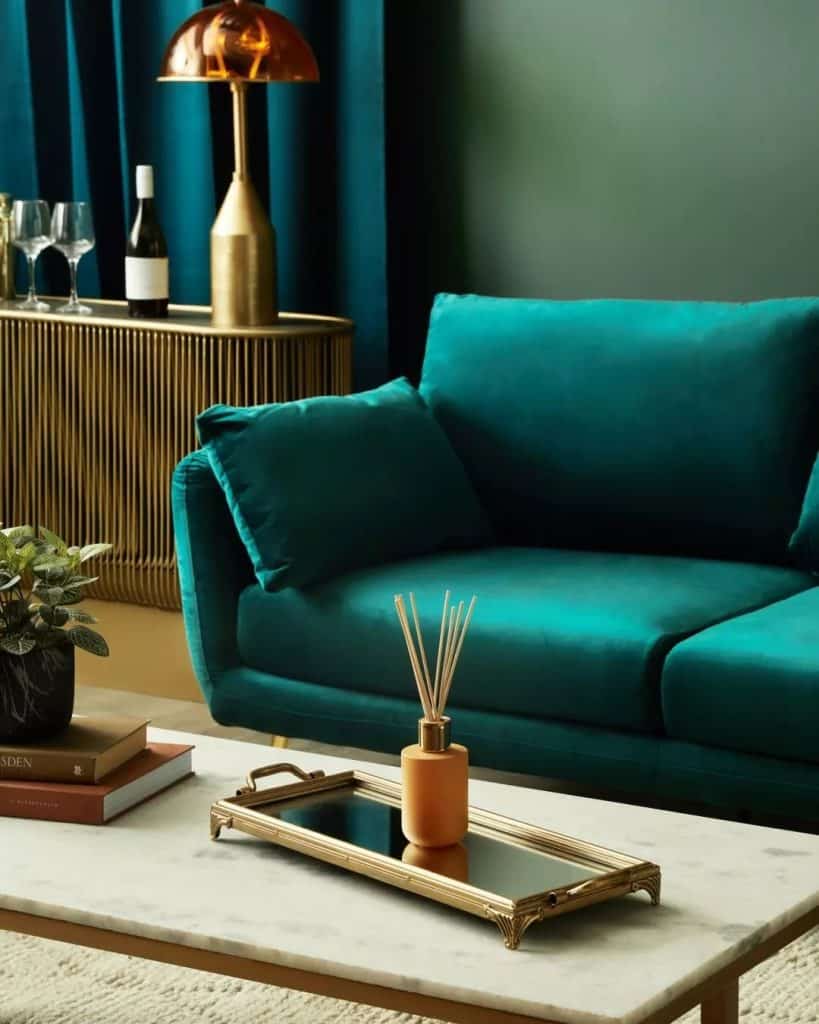 blue_teal_velvet_sofa_