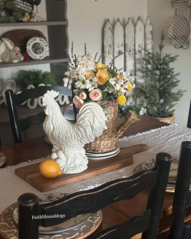 20 Stunning Dining Table Centerpiece Ideas for Every Occasion ...