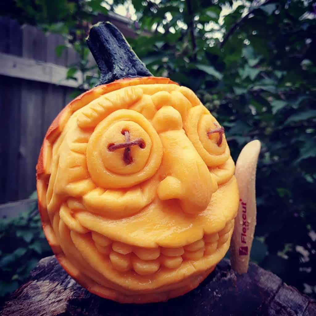 halloween pumpkin carving ideas