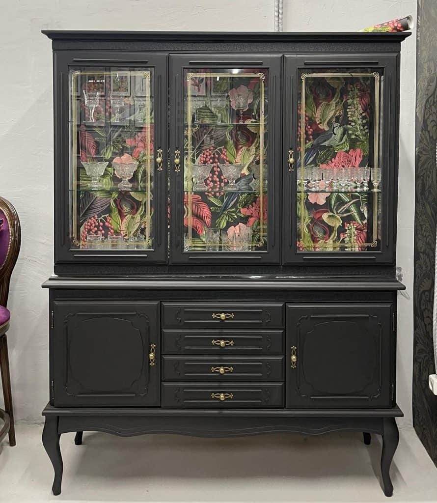 farmhouse_black_china_cabinet_