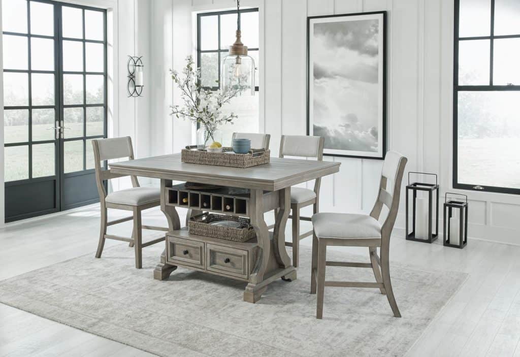 farmhouse_dining_room_table_set_3