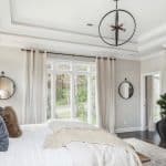 grey wall white trim color combinations