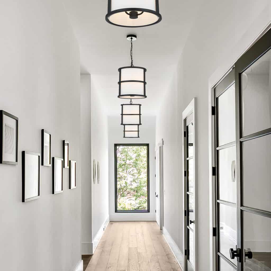 hallway light fixtures