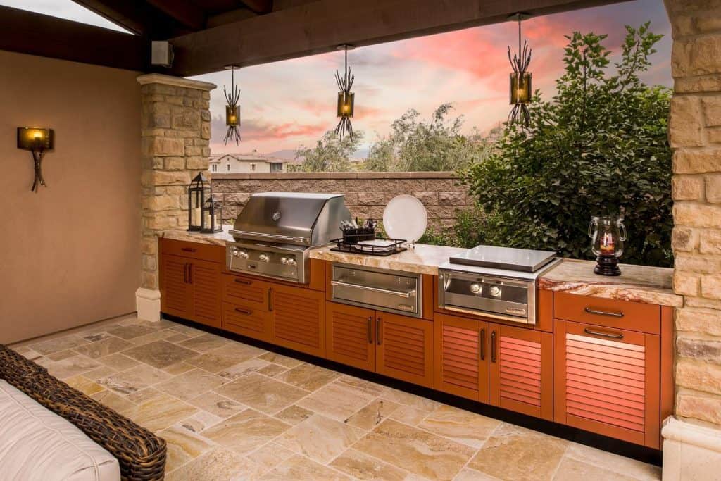 outdoor kitchen ideas