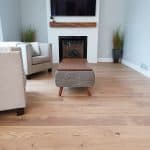 light wood floors