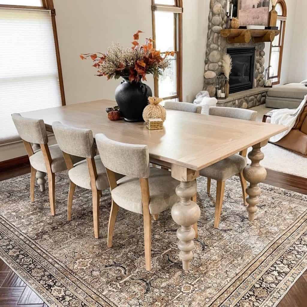 farmhouse dining set