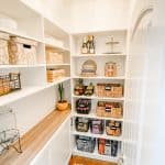 pantry shelving ideas